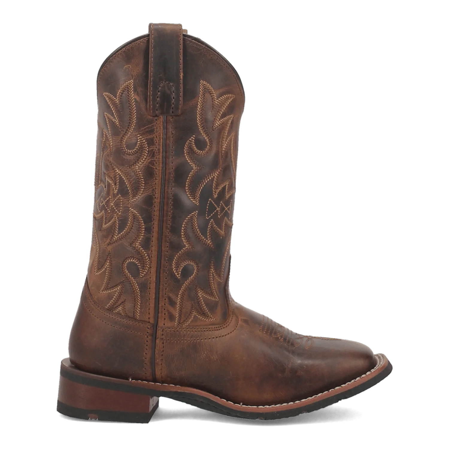 ANITA LEATHER BOOT - Image 2