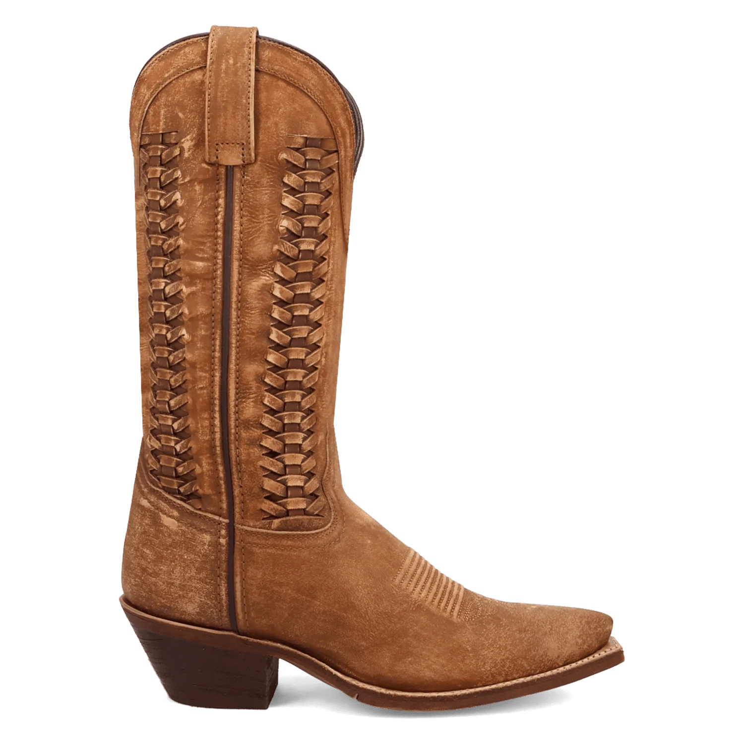ASHLEE LEATHER BOOT - Image 2