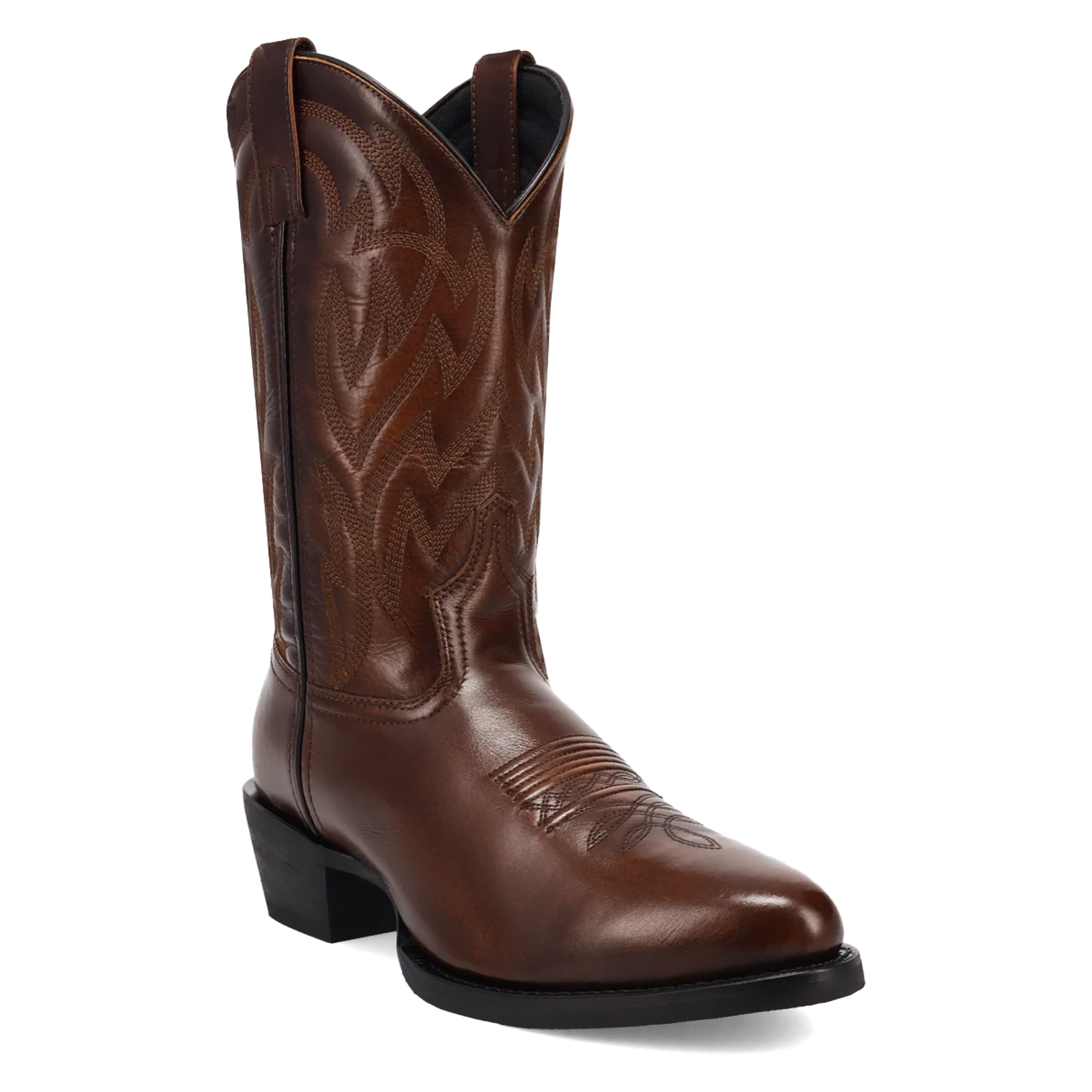 BARTON LEATHER BOOT