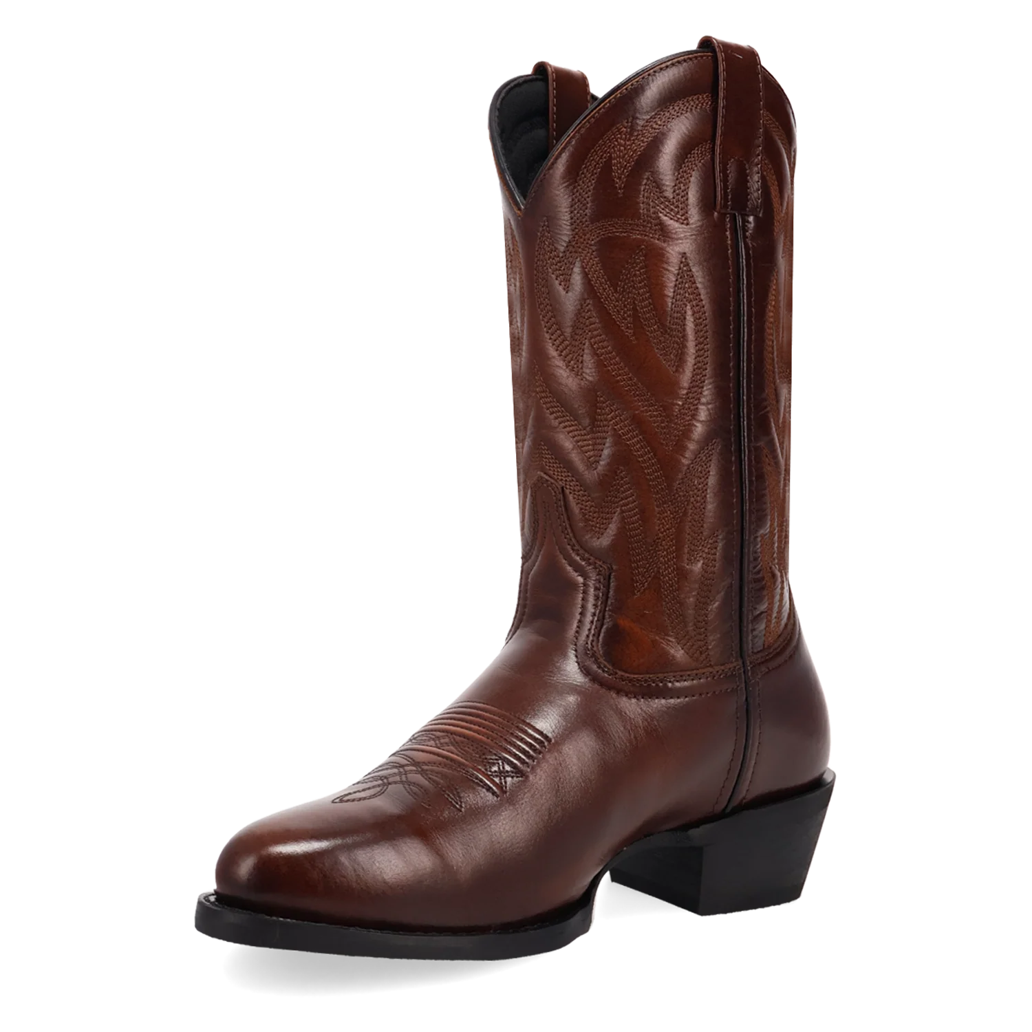 BARTON LEATHER BOOT - Image 4