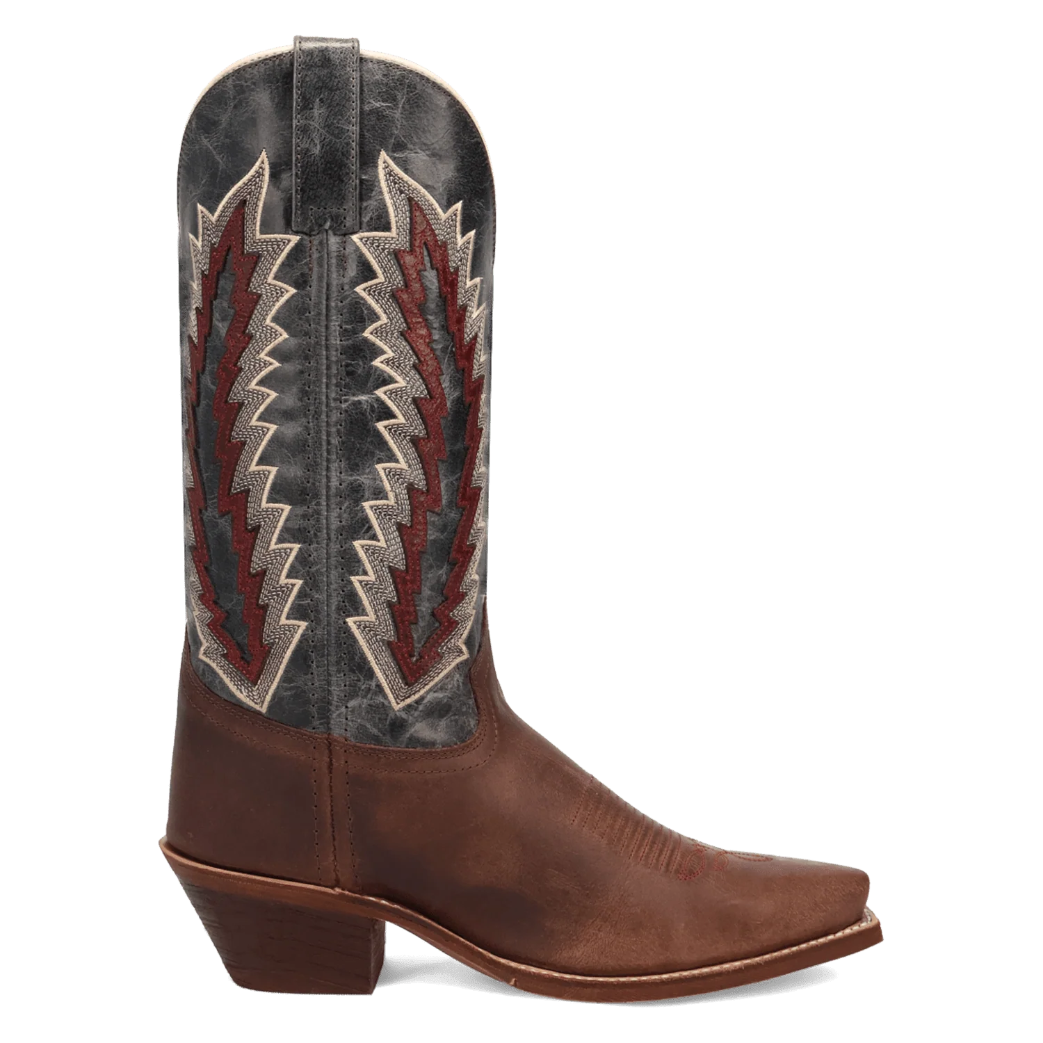 CADENCE LEATHER BOOT - Image 2