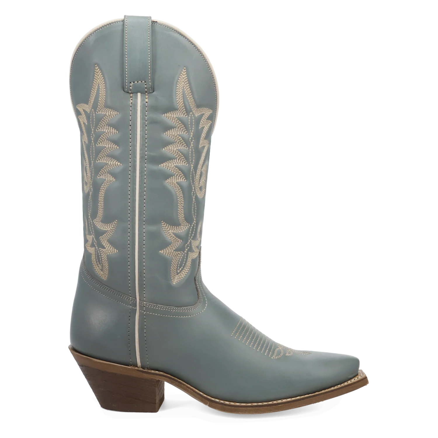 CARLY LEATHER BOOT - Image 2