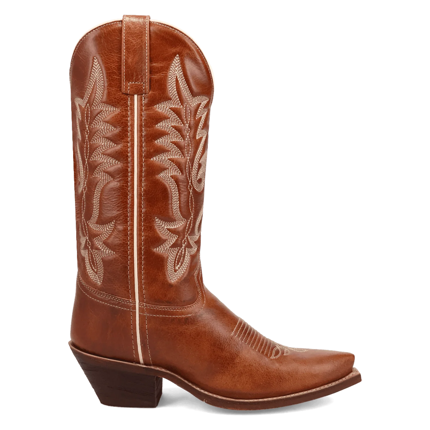 CARLY LEATHER BOOT - Image 2