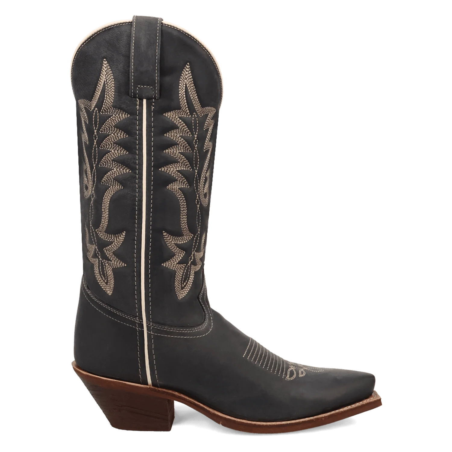 CARLY LEATHER BOOT - Image 2