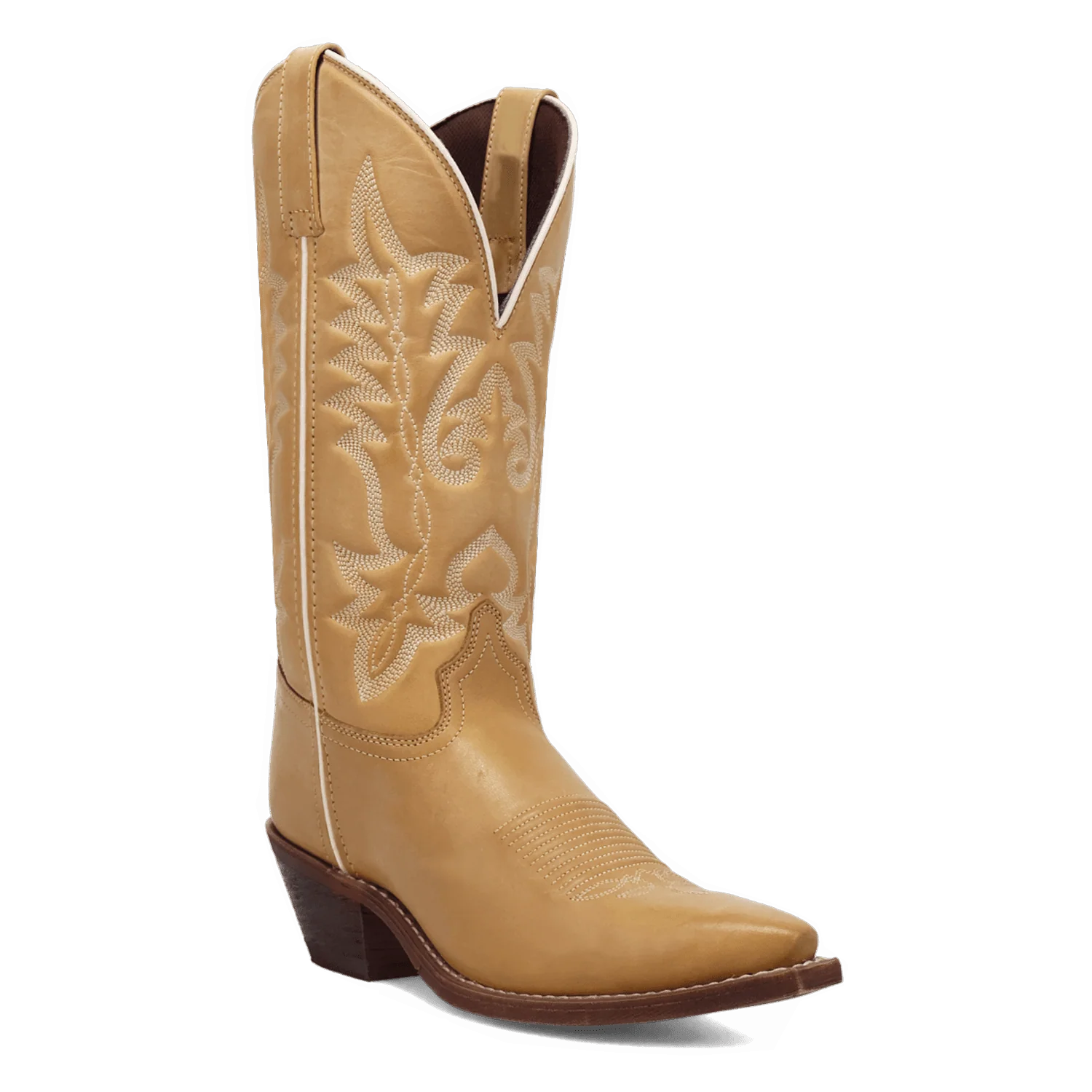 CARLY LEATHER BOOT