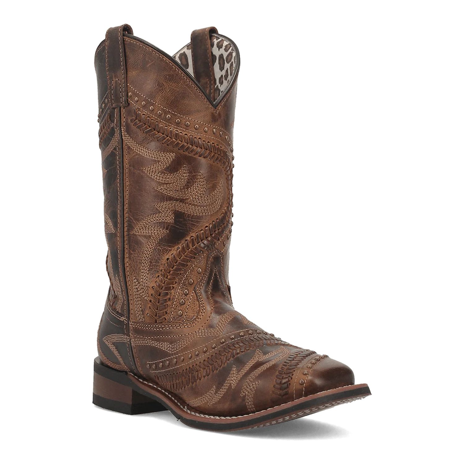 CHARLI LEATHER BOOT