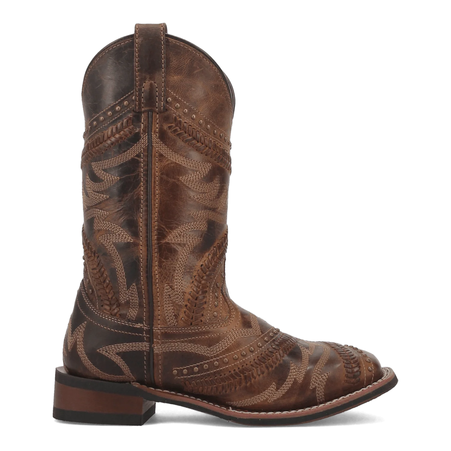 CHARLI LEATHER BOOT - Image 2