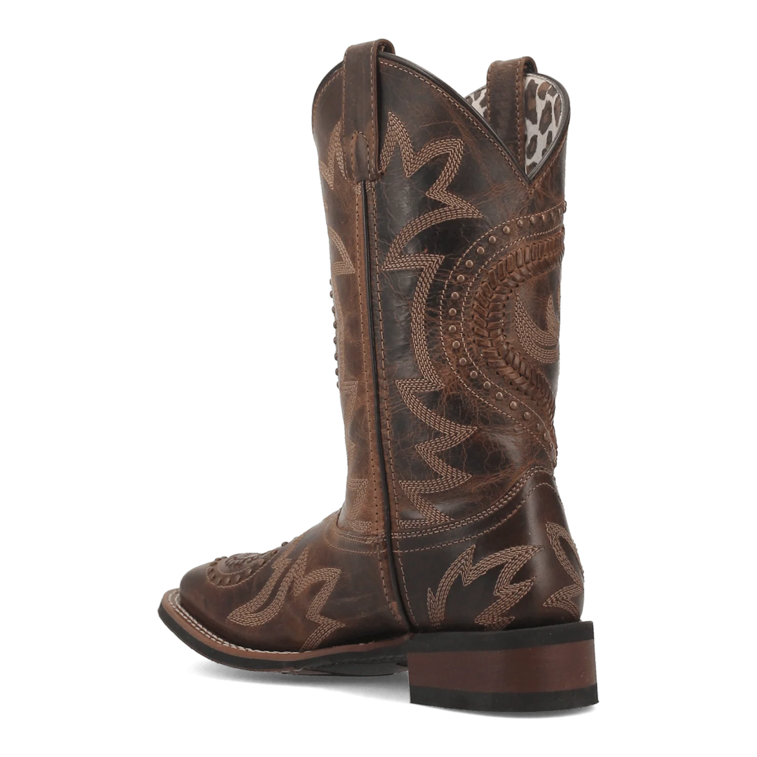CHARLI LEATHER BOOT - Image 9