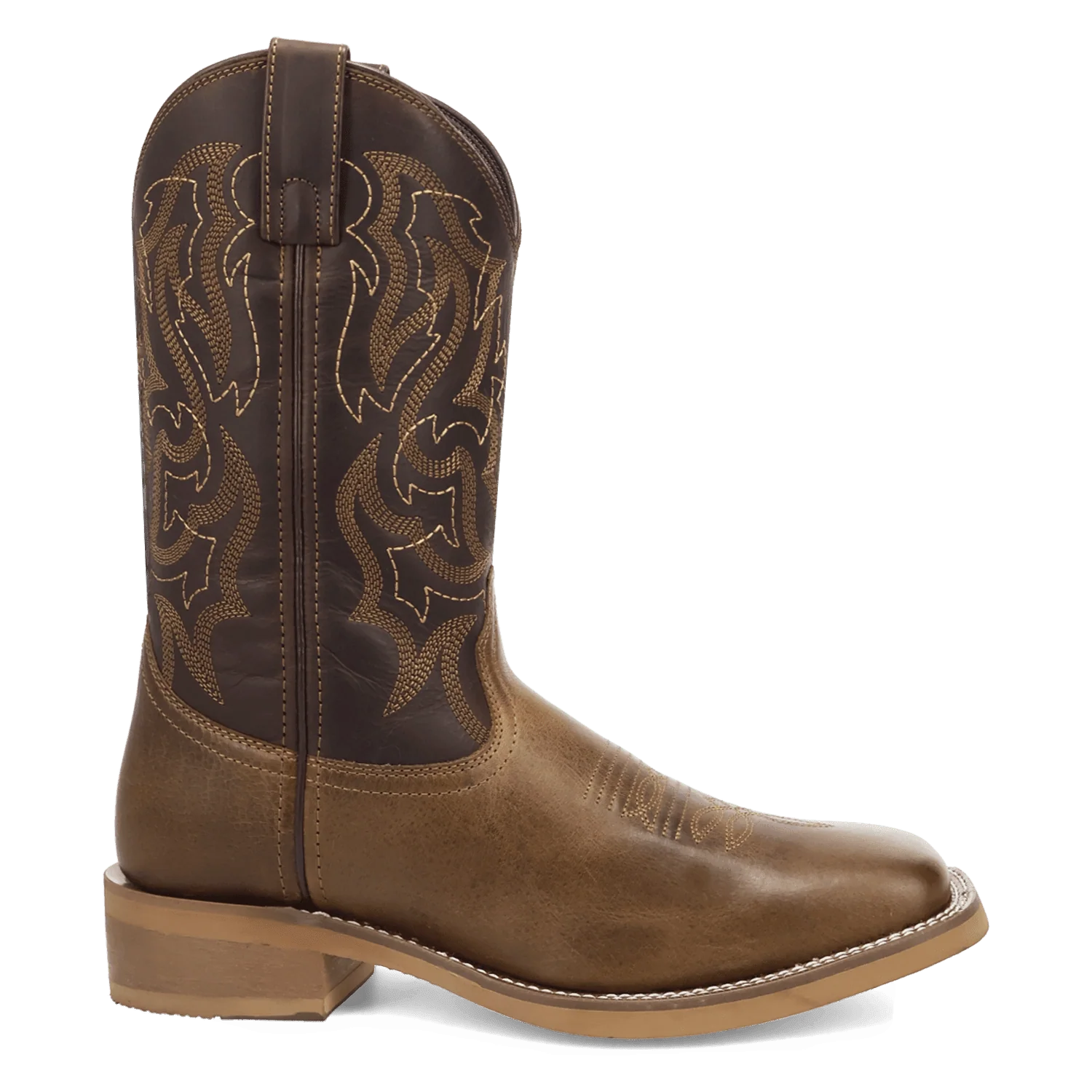 CHISHOLM LEATHER BOOT - Image 2