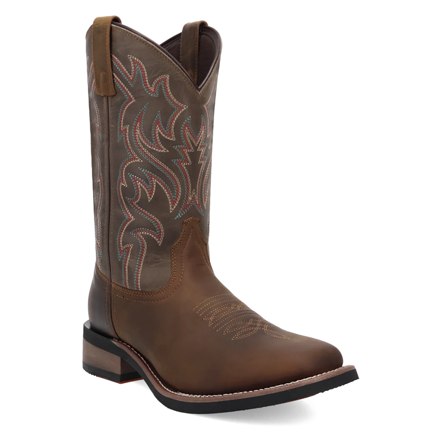 DECATUR LEATHER BOOT
