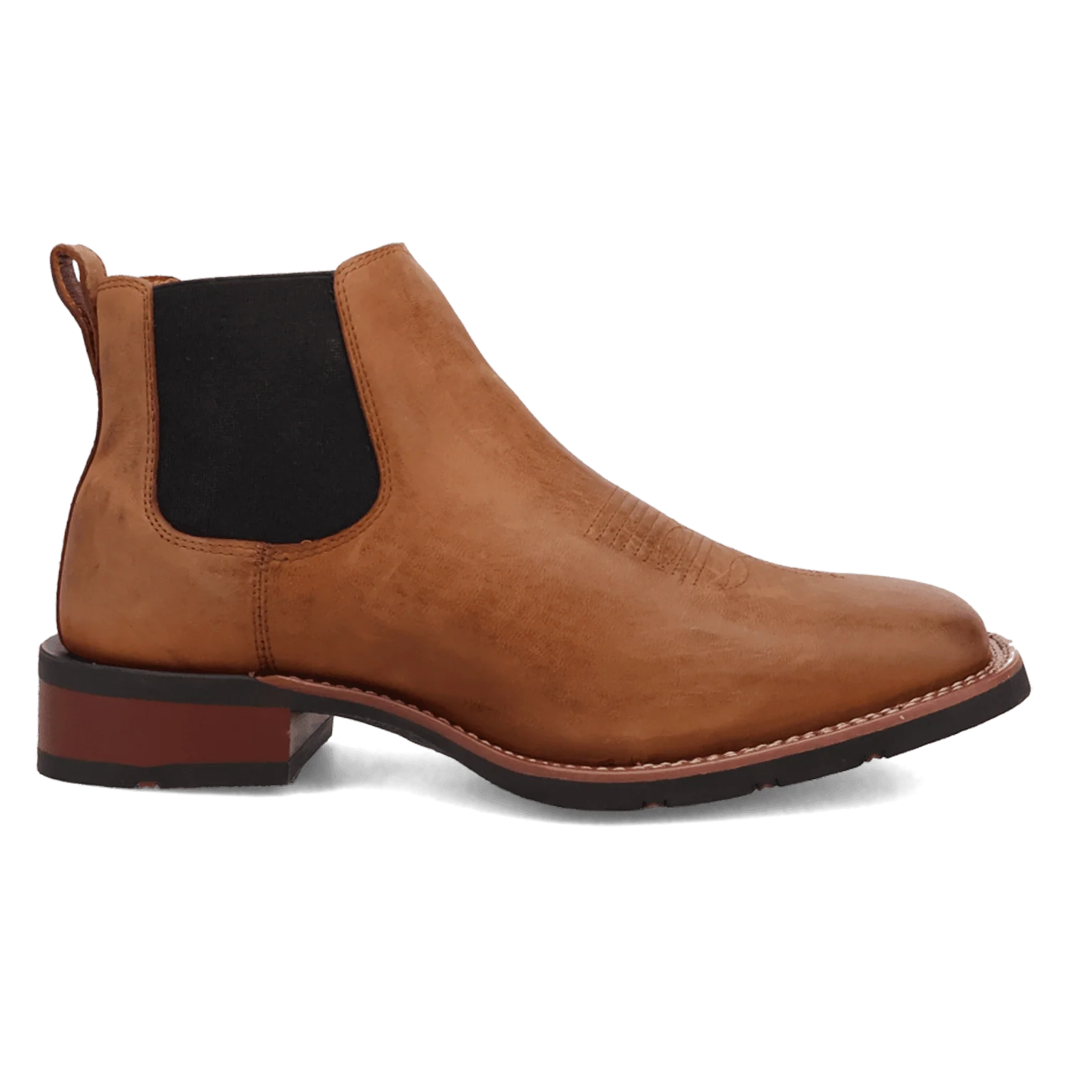 DEVIN LEATHER BOOT - Image 2
