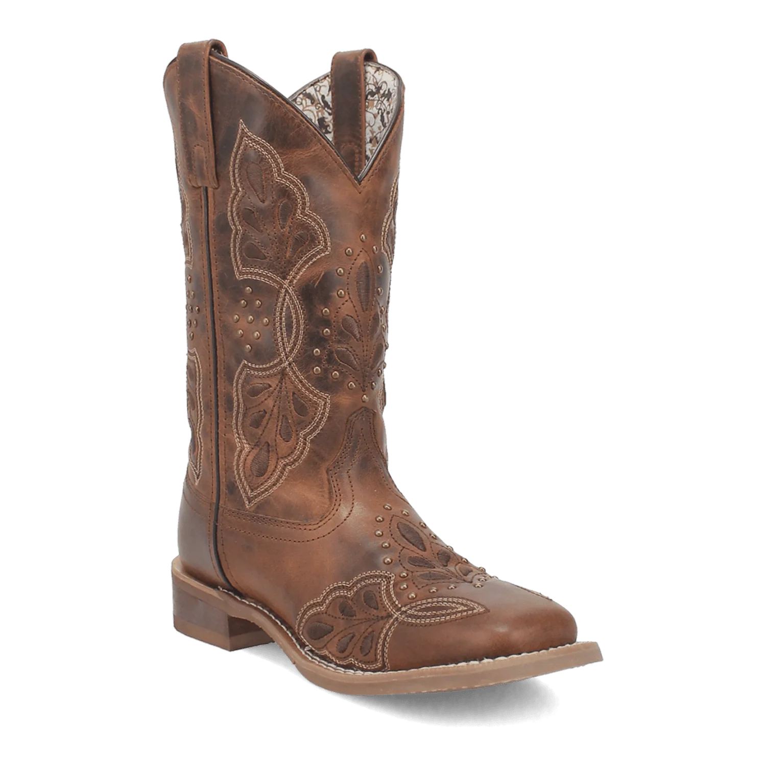 DIONNE LEATHER BOOT
