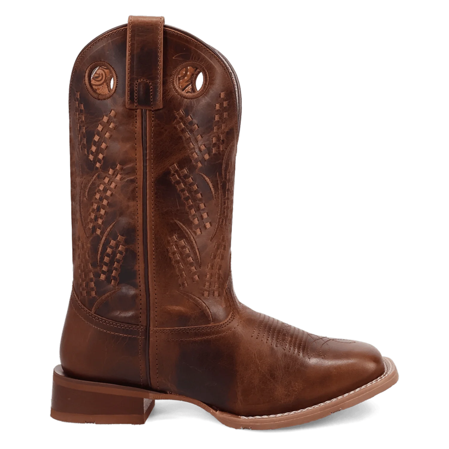 DREAM WEAVER LEATHER BOOT - Image 2