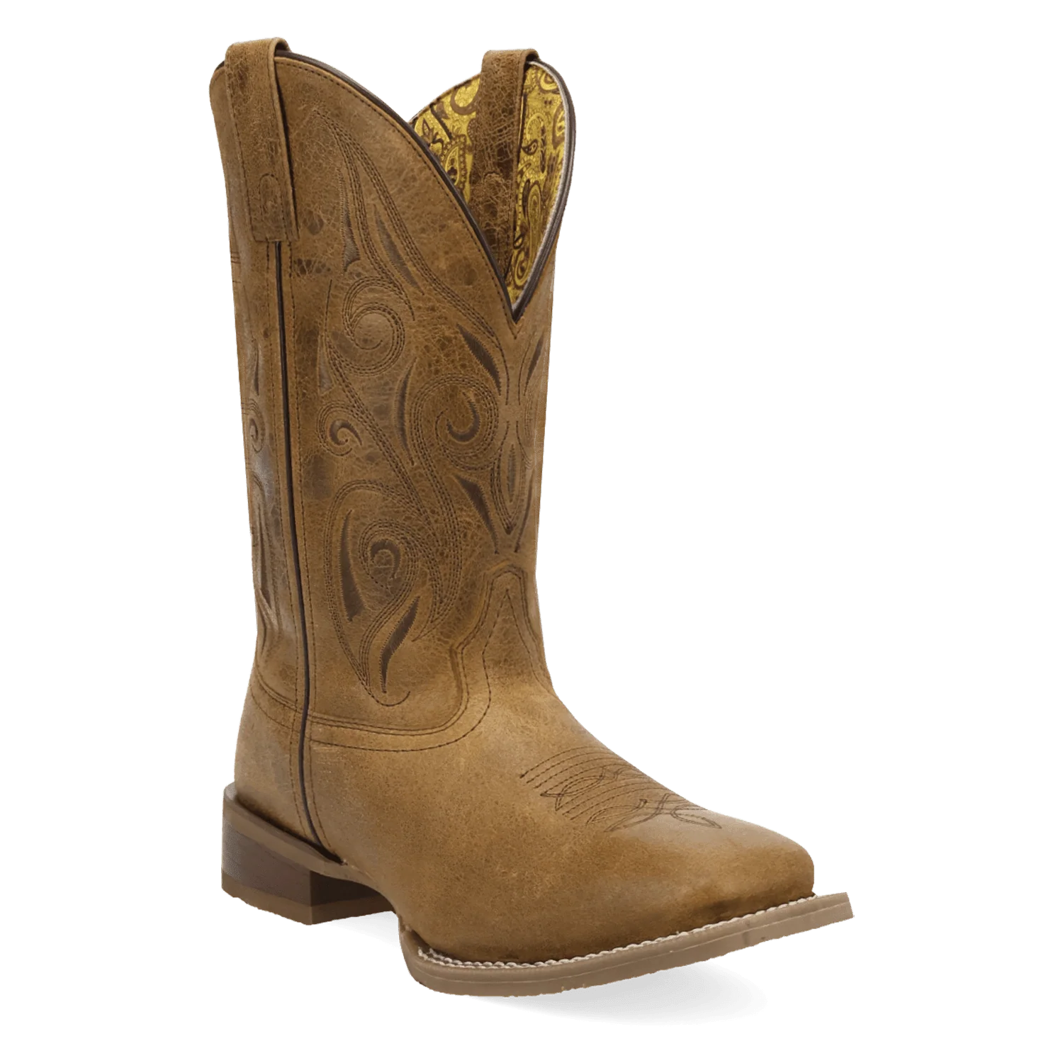 EMBERLYNN LEATHER BOOT - Image 11