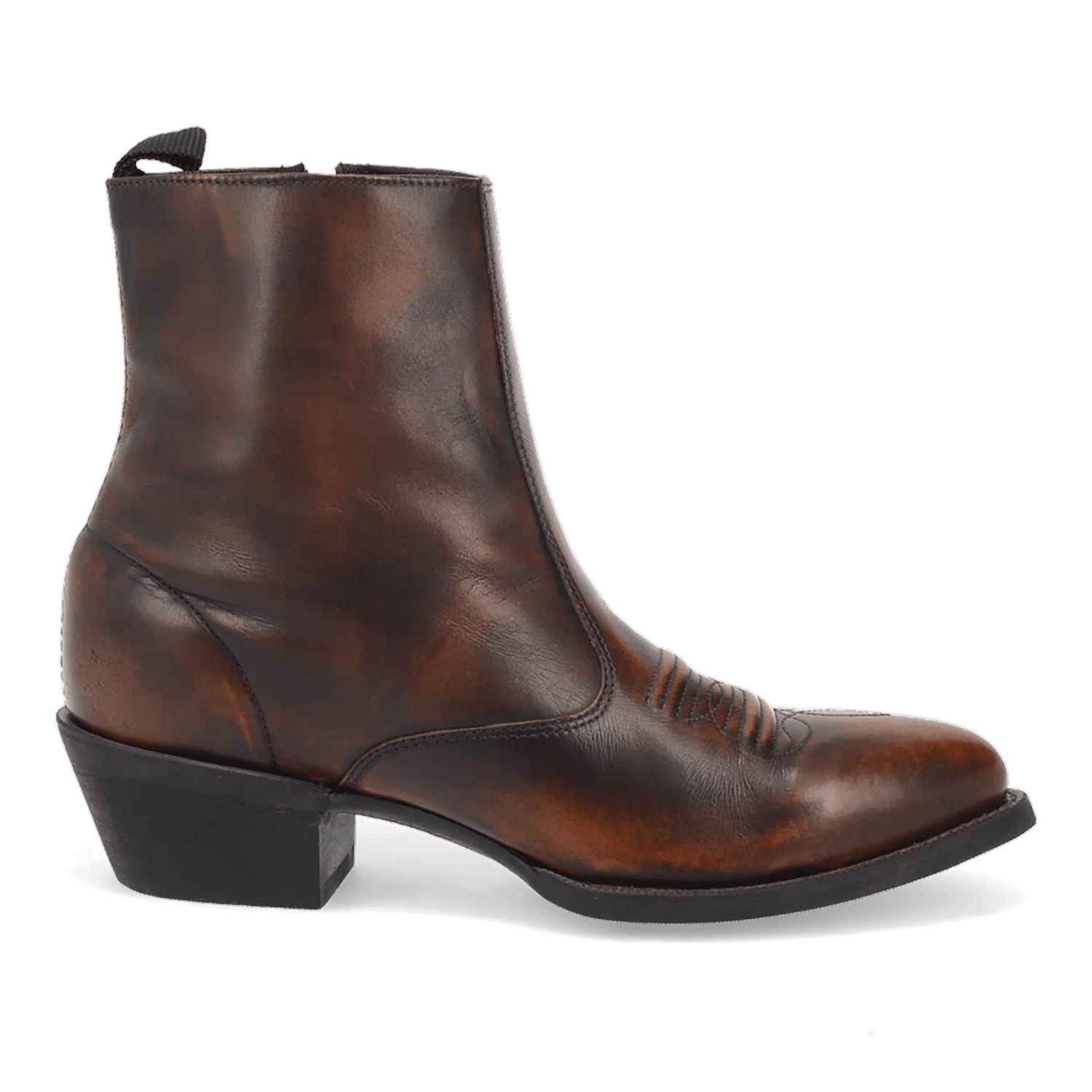 FLETCHER LEATHER BOOT - Image 2