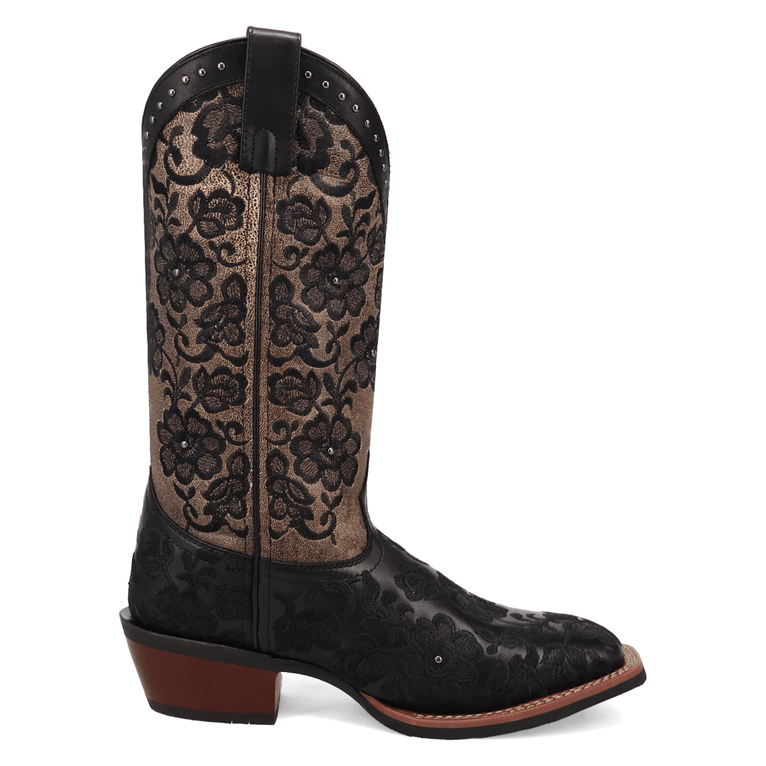 FLORA LEATHER BOOT - Image 2