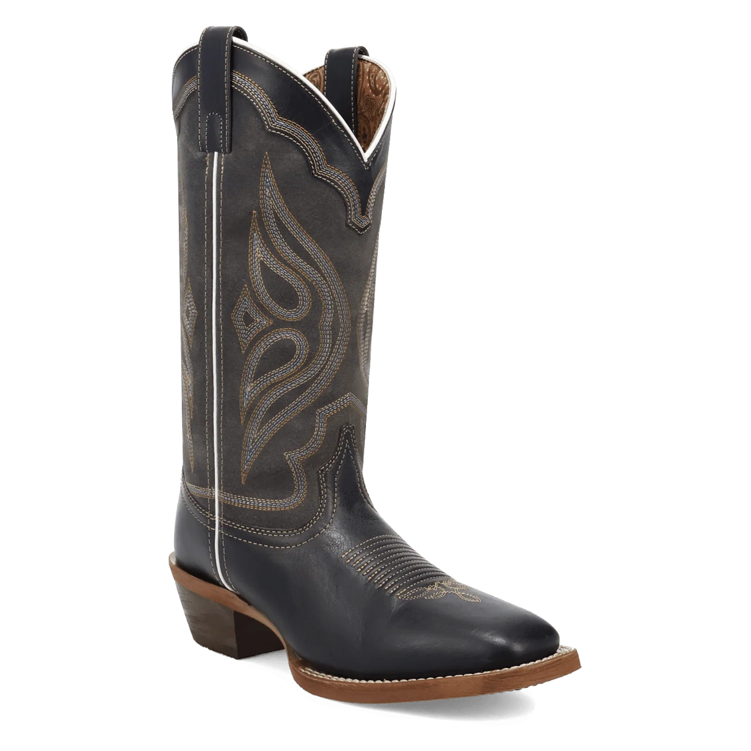 IRON BELLE LEATHER BOOT - Image 11