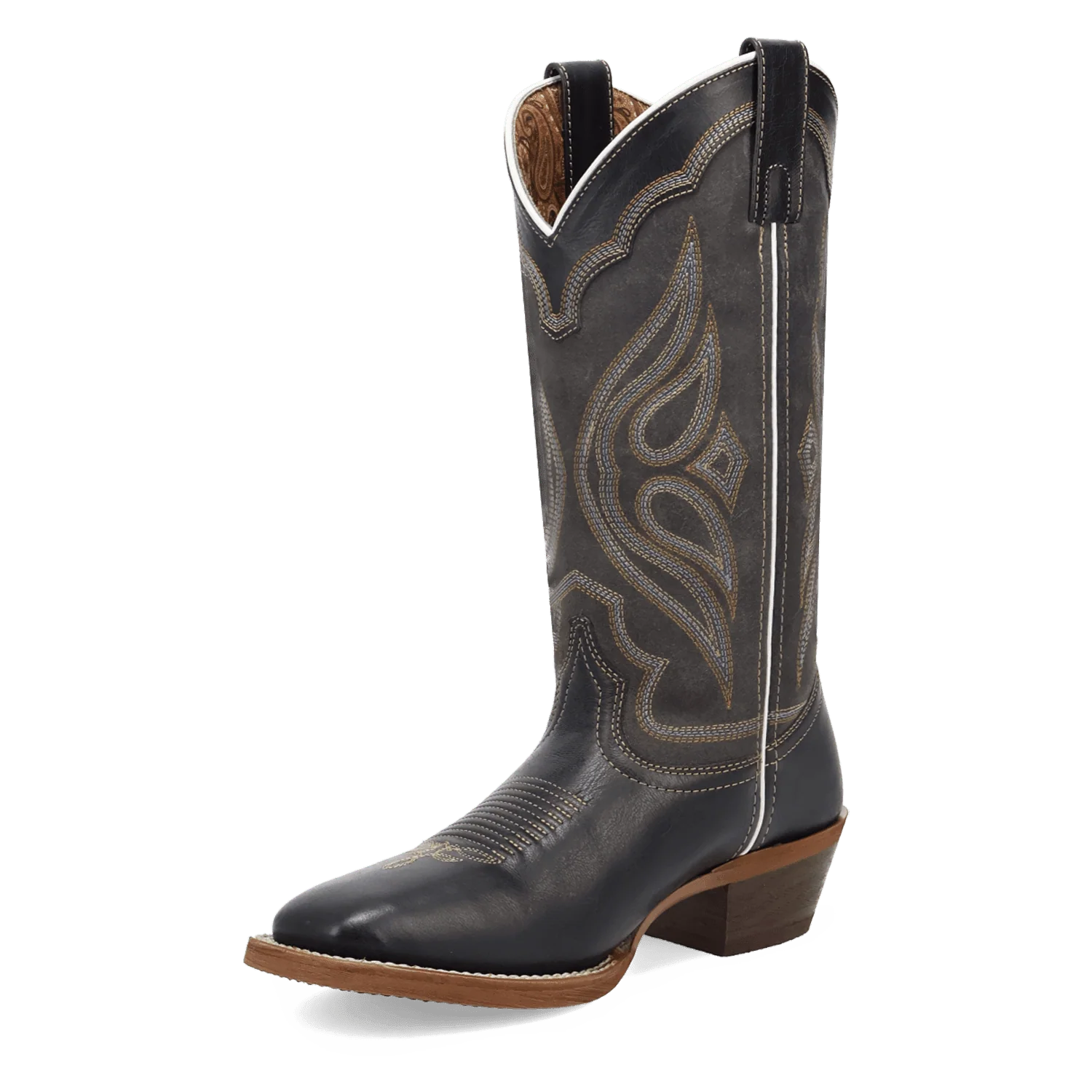 IRON BELLE LEATHER BOOT - Image 18