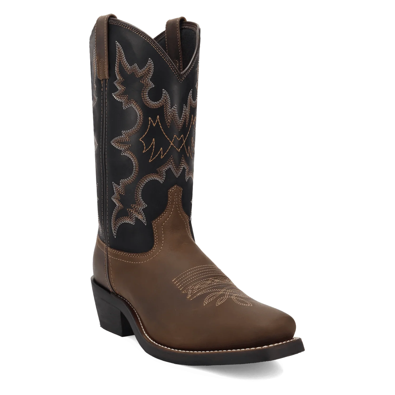 IRON RIDGE LEATHER BOOT
