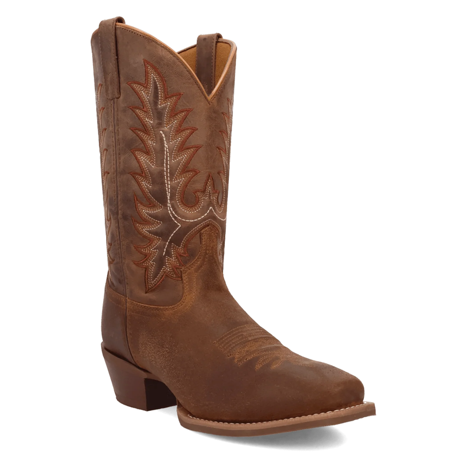 KENT LEATHER BOOT