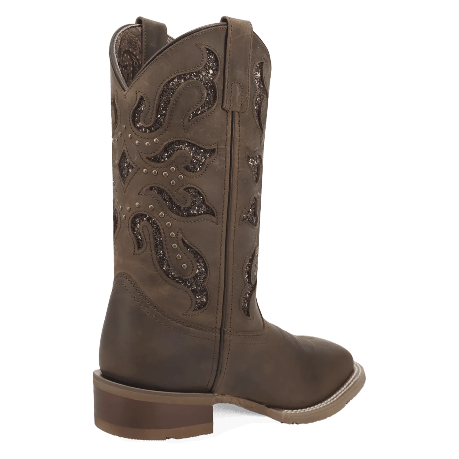 LONESTAR LACE LEATHER BOOT - Image 10