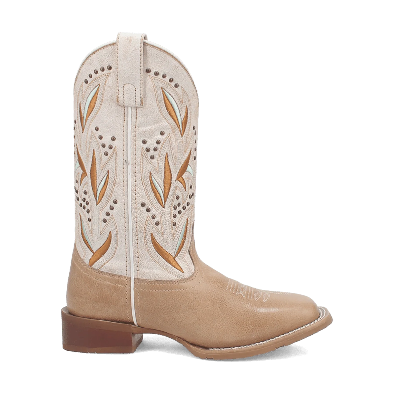 LYDIA LEATHER BOOT - Image 2