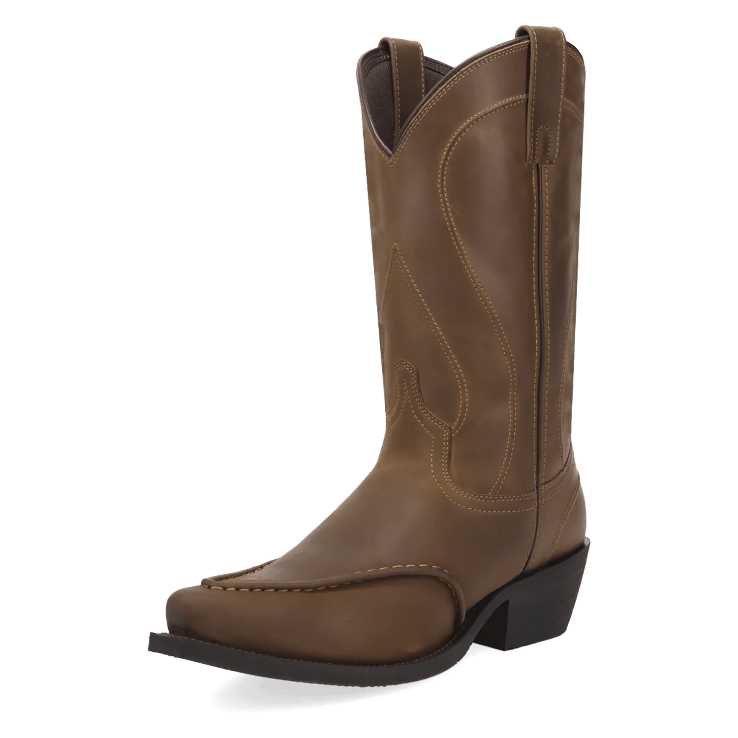 LYNOTT LEATHER BOOT - Image 8