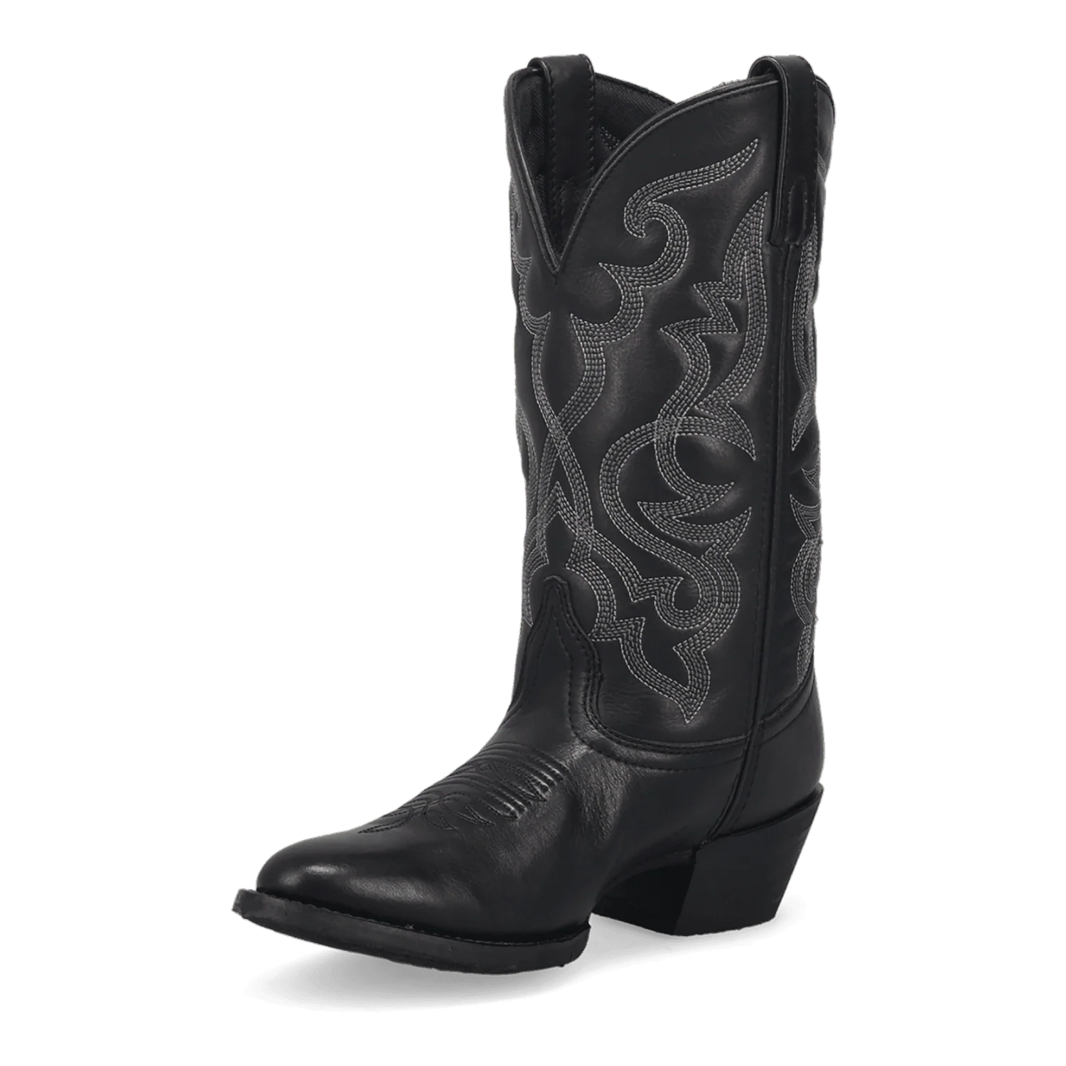 MADDIE LEATHER BOOT - Image 8