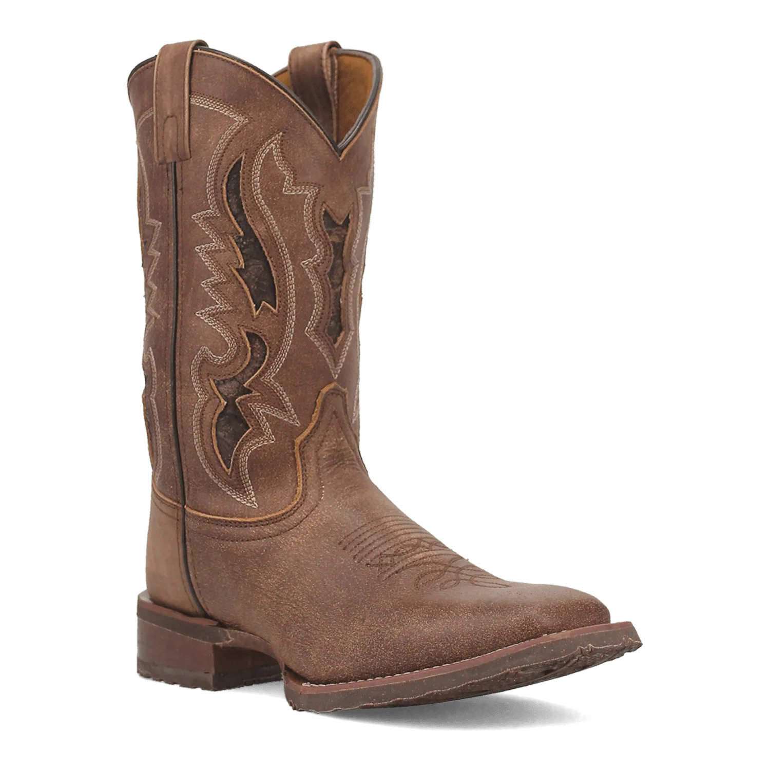 MARTIE LEATHER BOOT