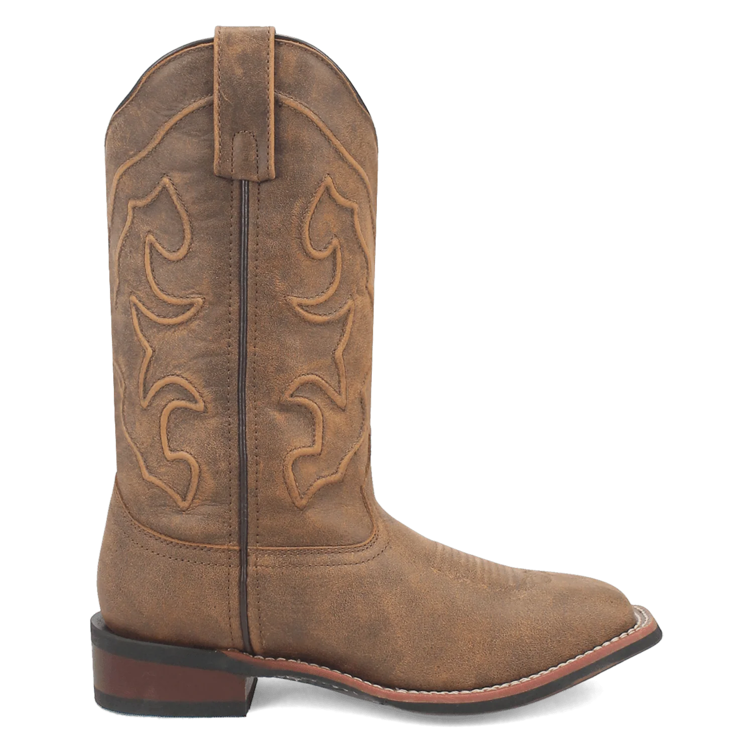 MEGAN LEATHER BOOT - Image 2
