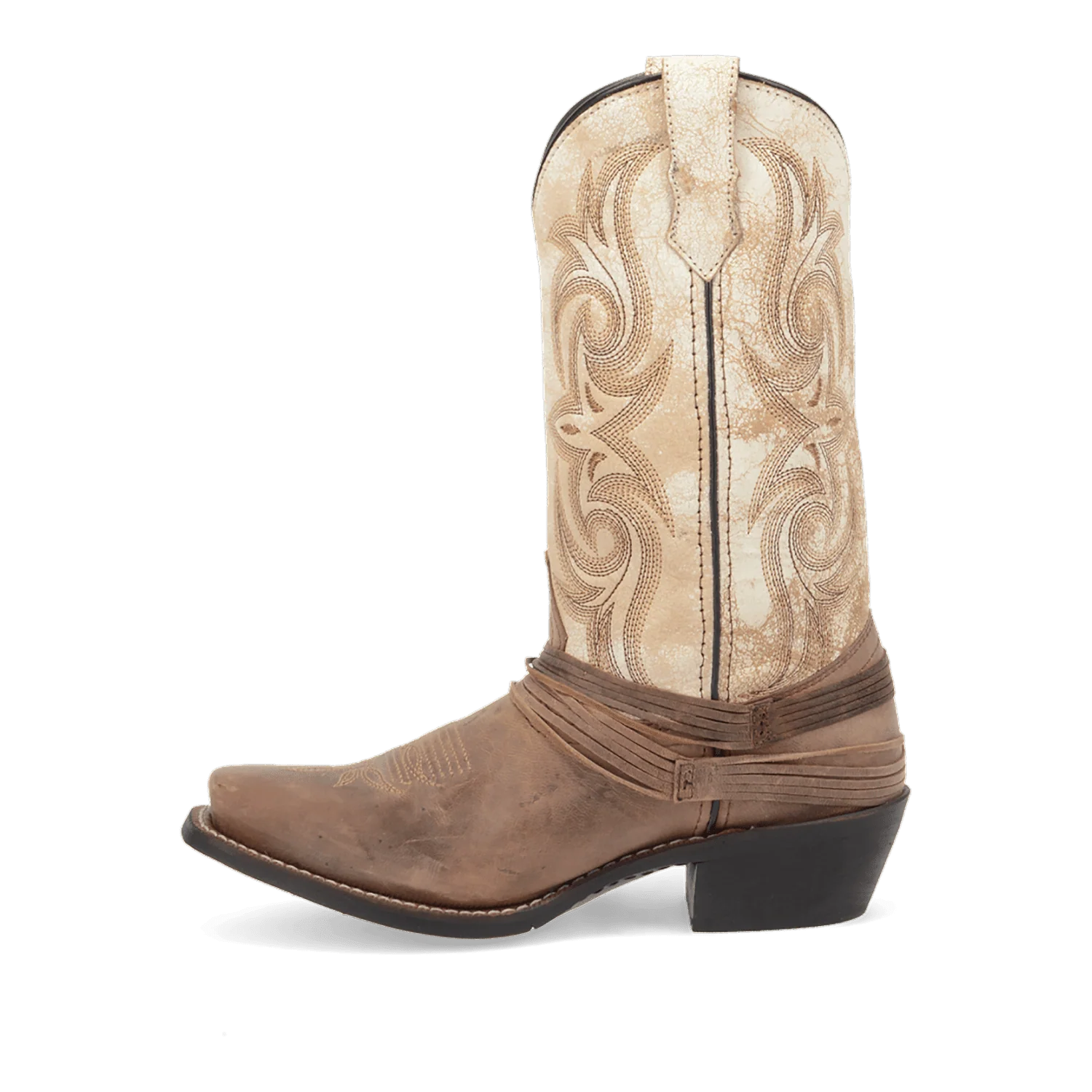 MYRA LEATHER BOOT - Image 3