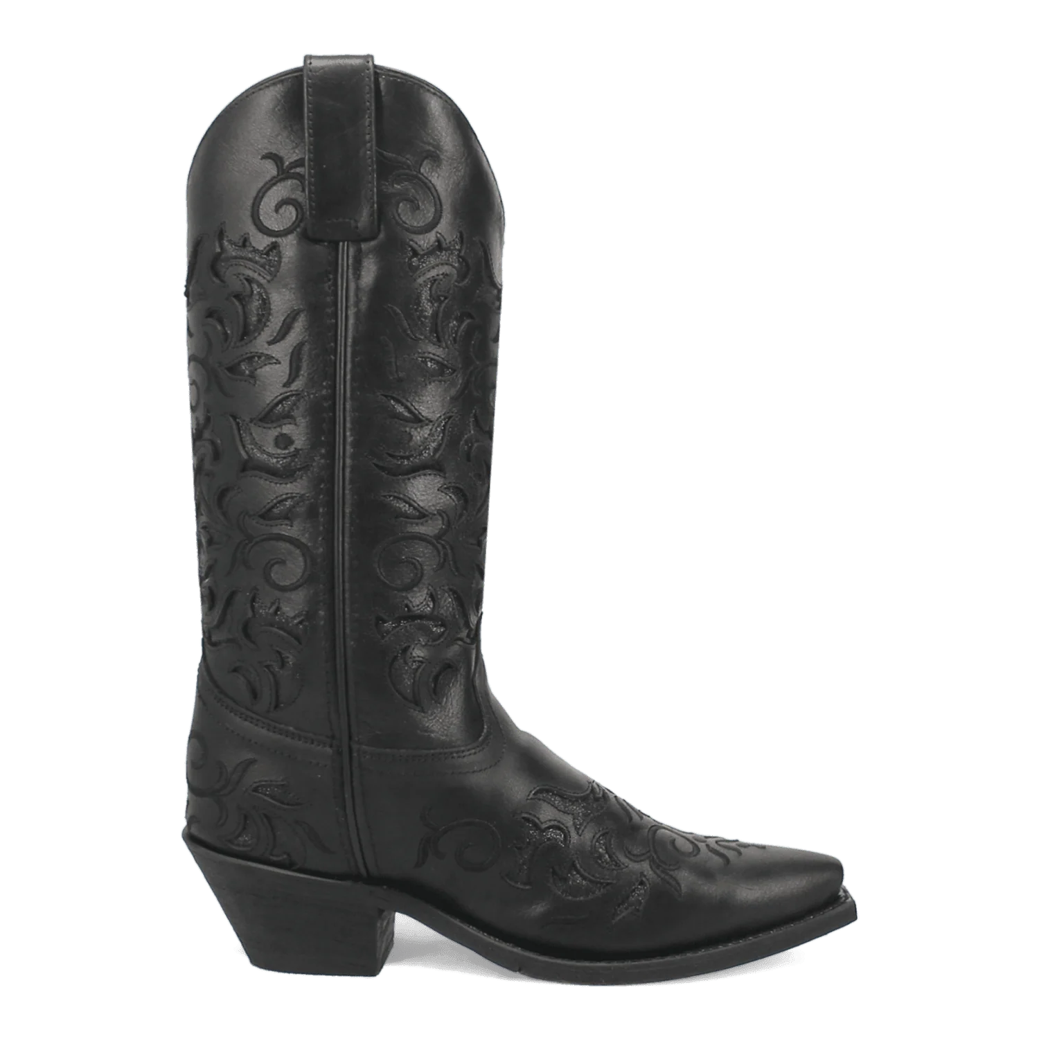 NIGHT SKY LEATHER BOOT - Image 2