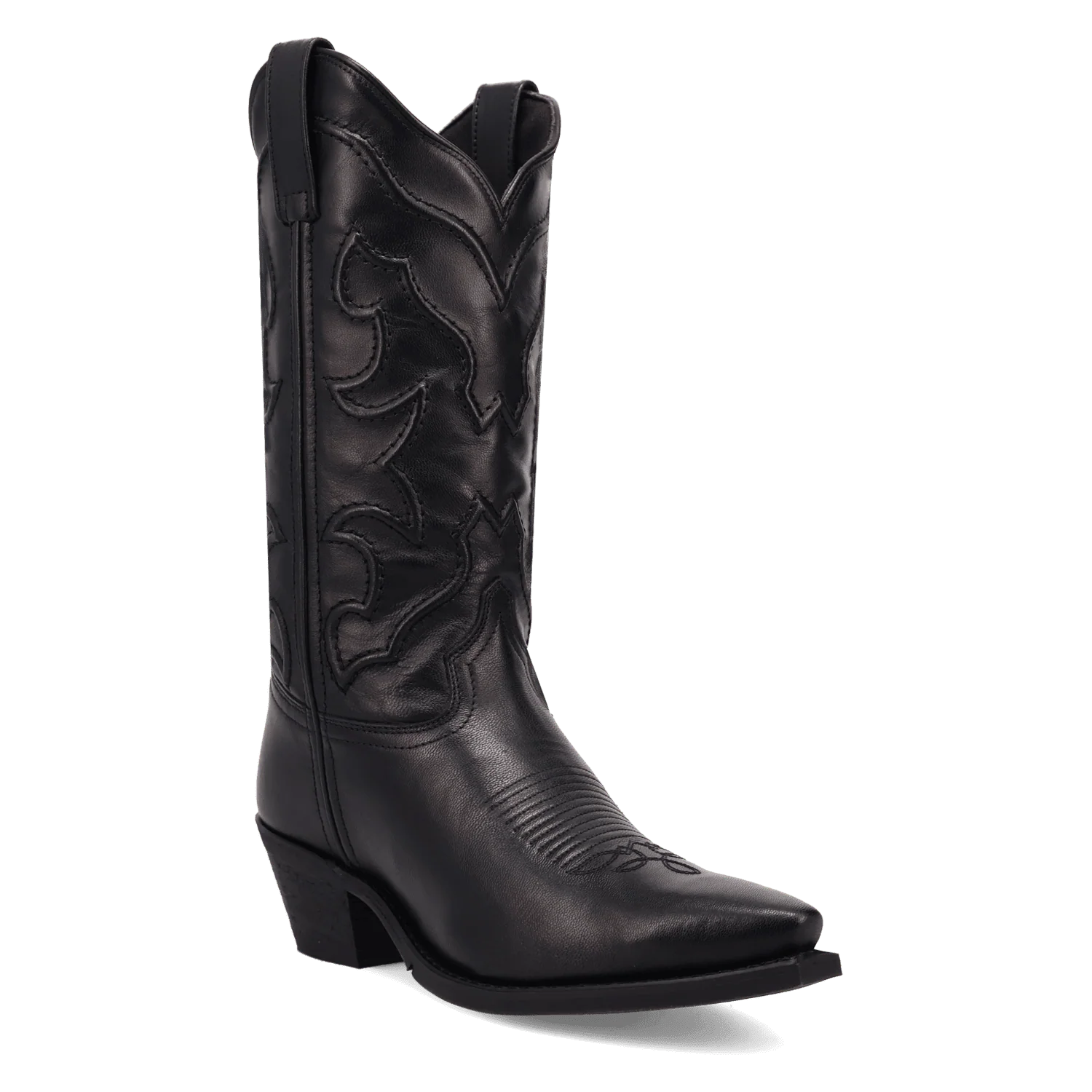 REVA LEATHER BOOT
