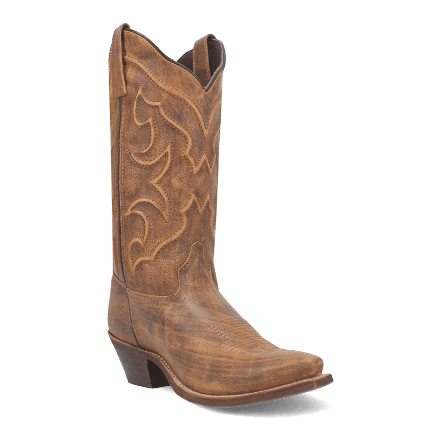 REVA LEATHER BOOT