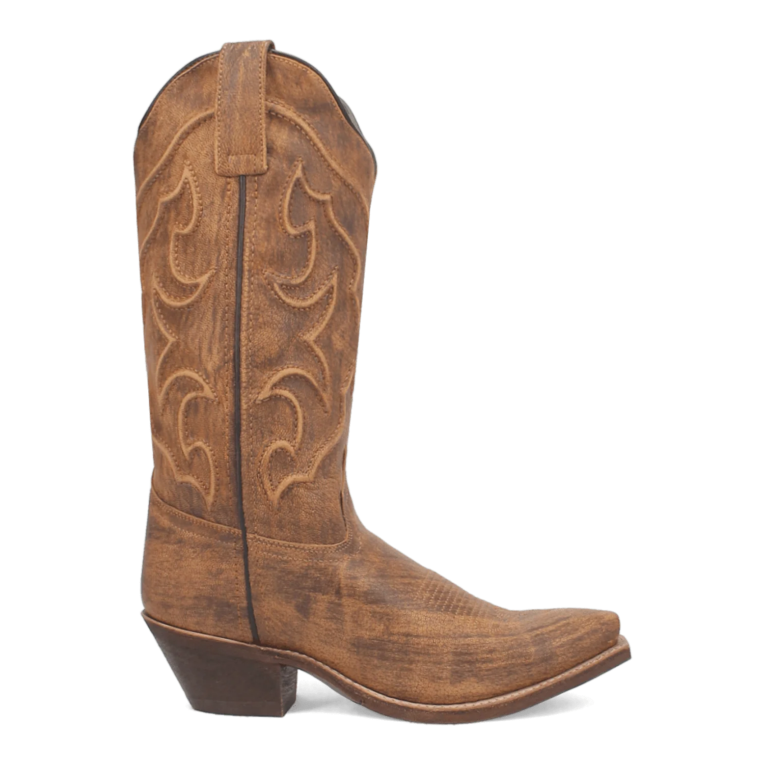 REVA LEATHER BOOT - Image 2