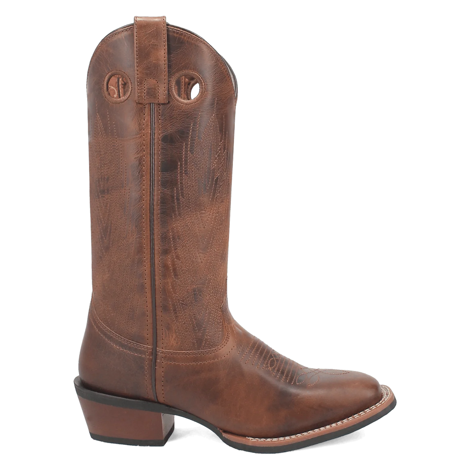 SABLE LEATHER BOOT - Image 2