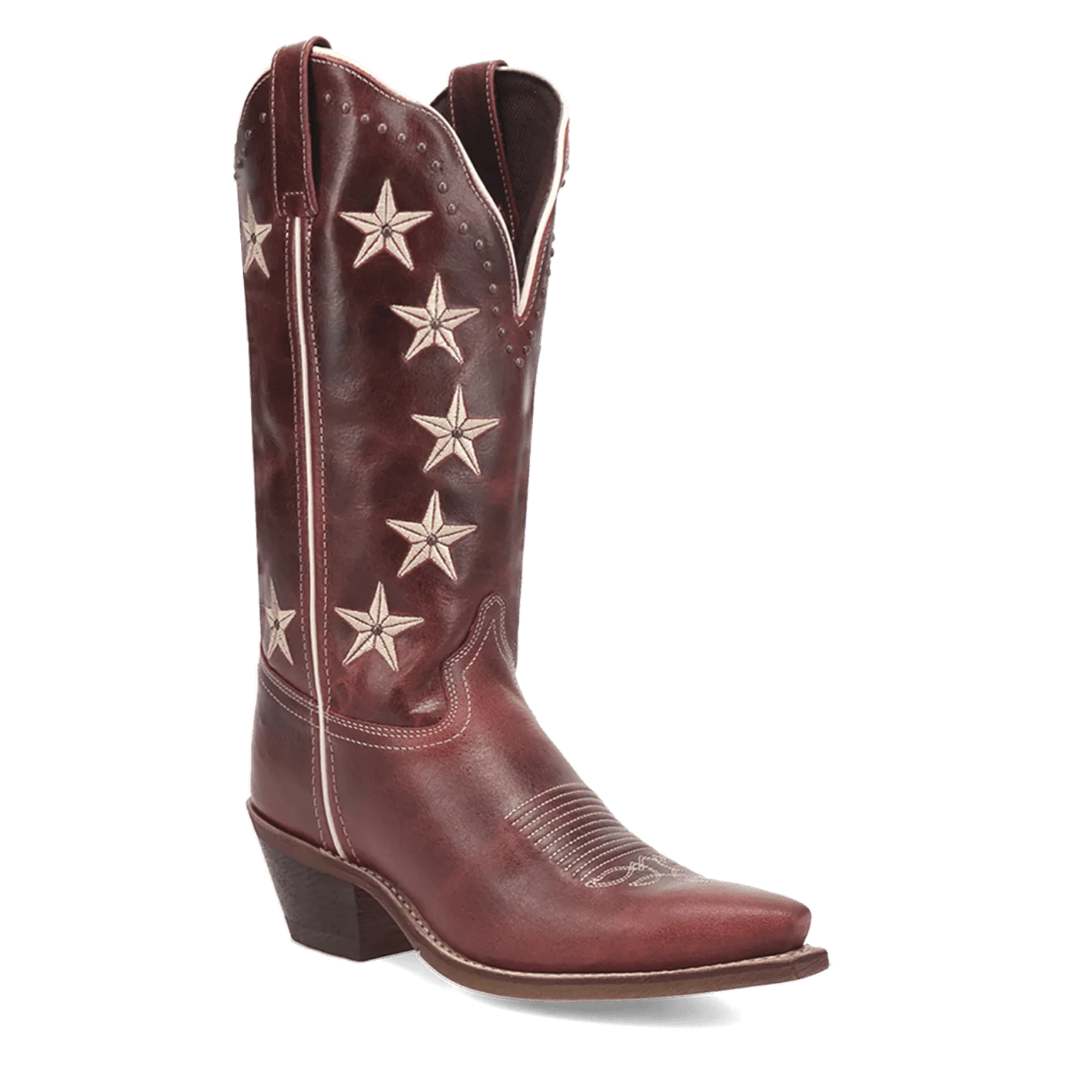 SERENADE LEATHER BOOT