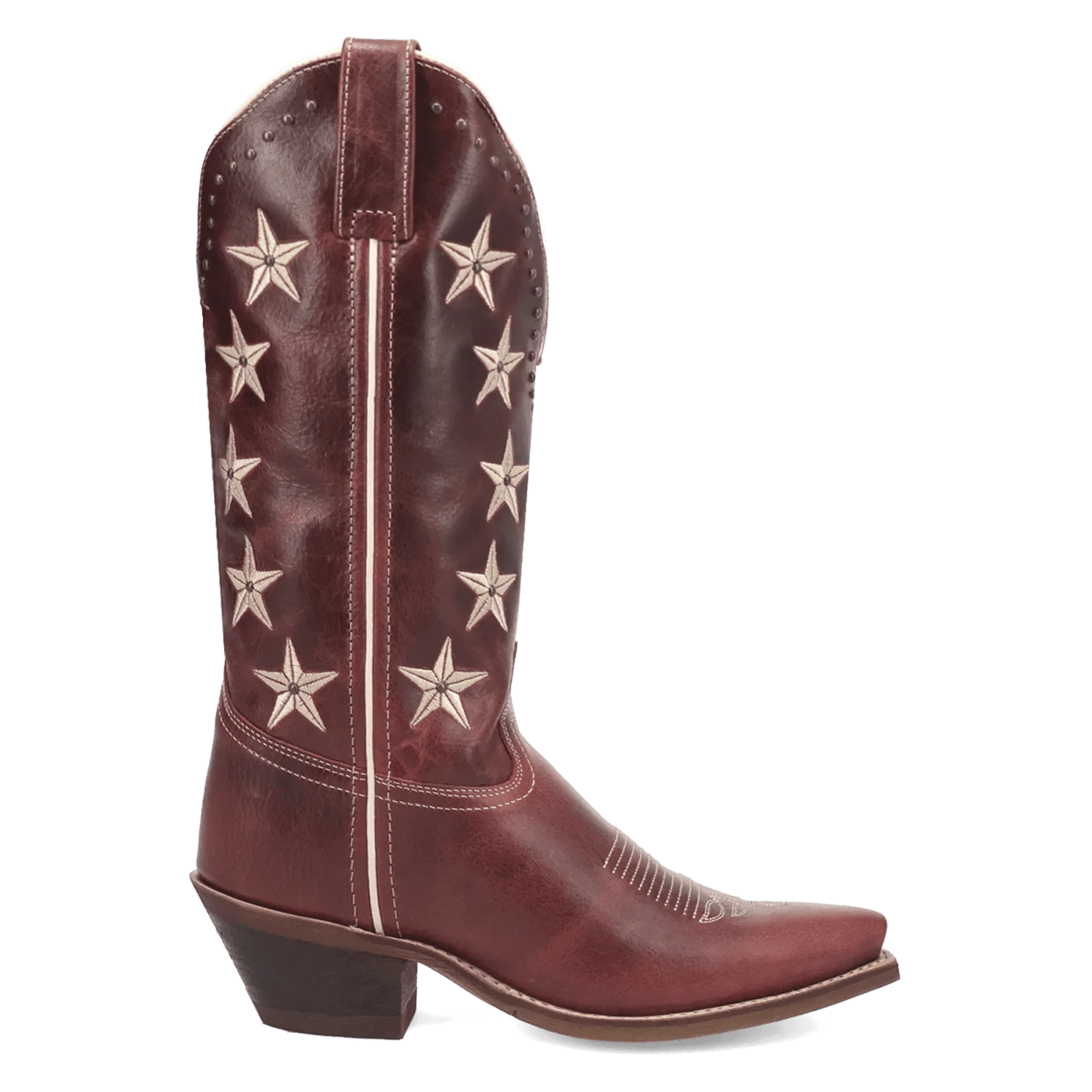 SERENADE LEATHER BOOT - Image 2