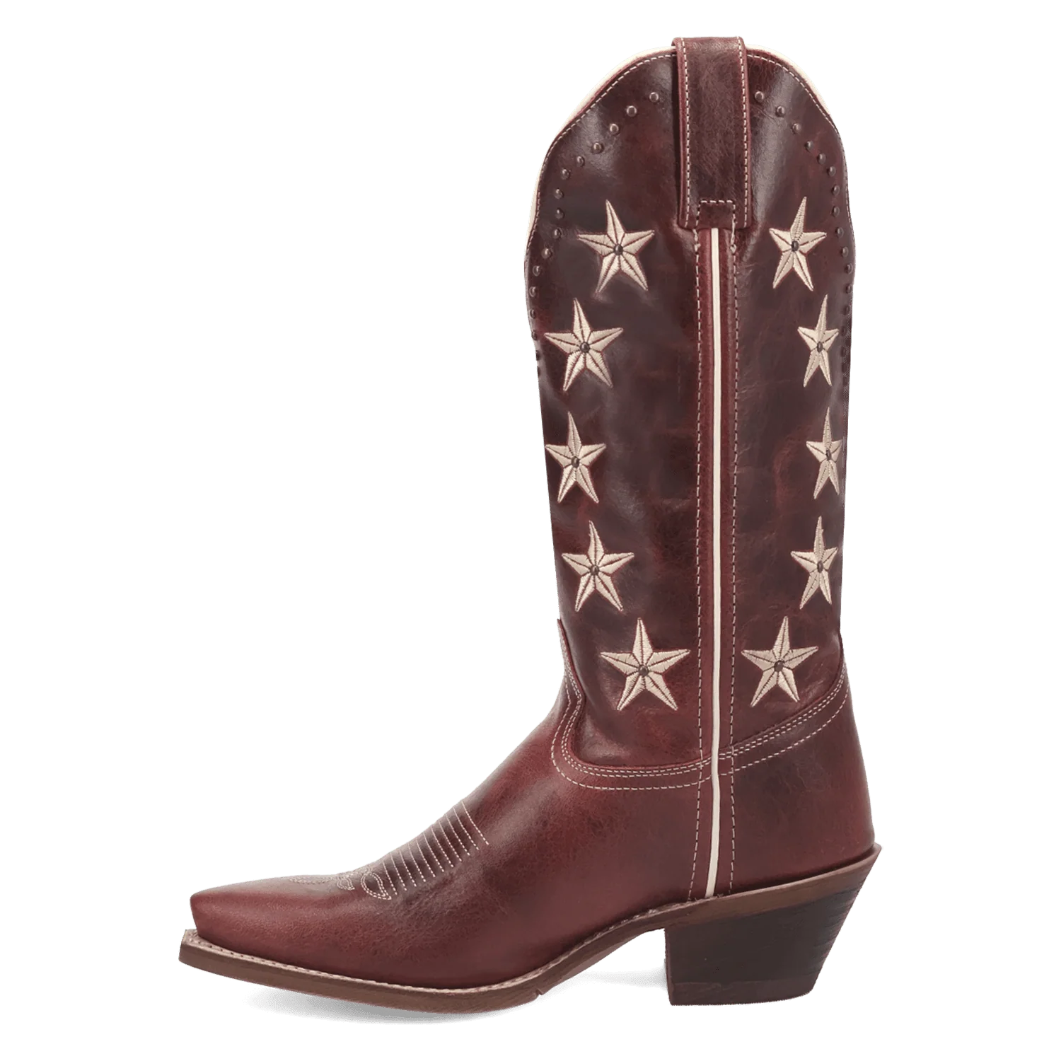SERENADE LEATHER BOOT - Image 3