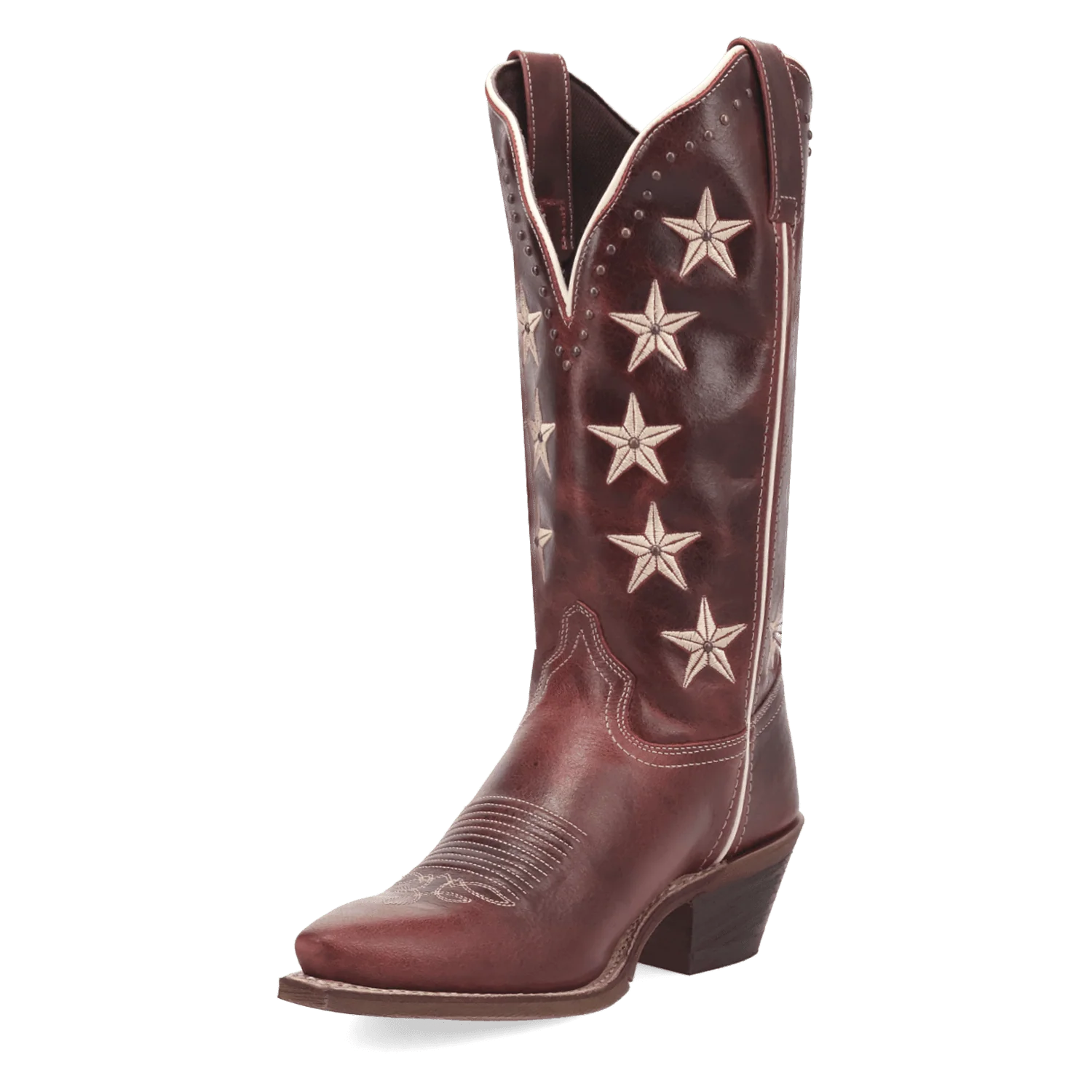 SERENADE LEATHER BOOT - Image 8