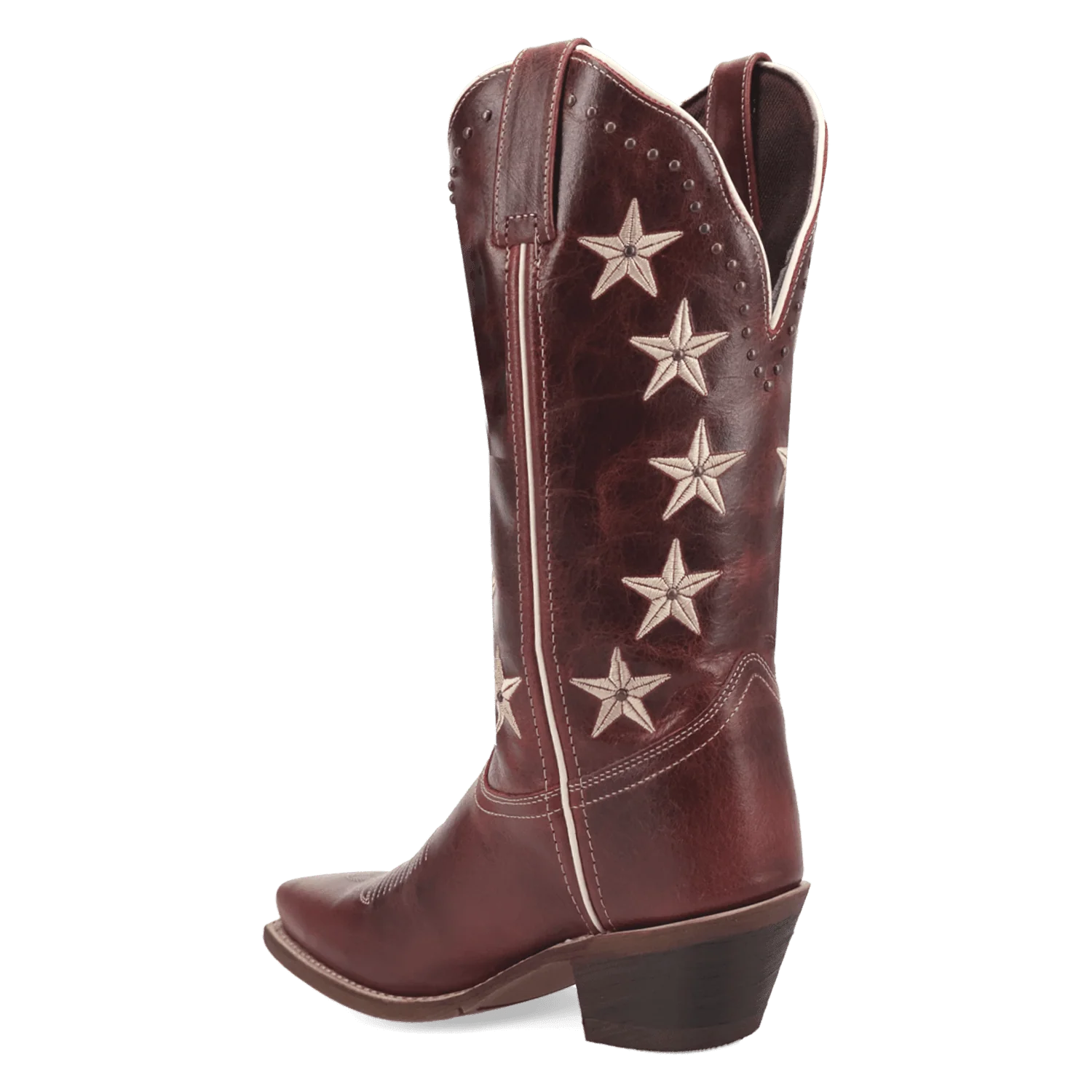 SERENADE LEATHER BOOT - Image 9