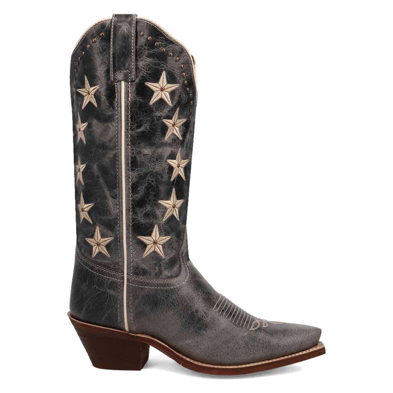 SERENADE LEATHER BOOT - Image 2
