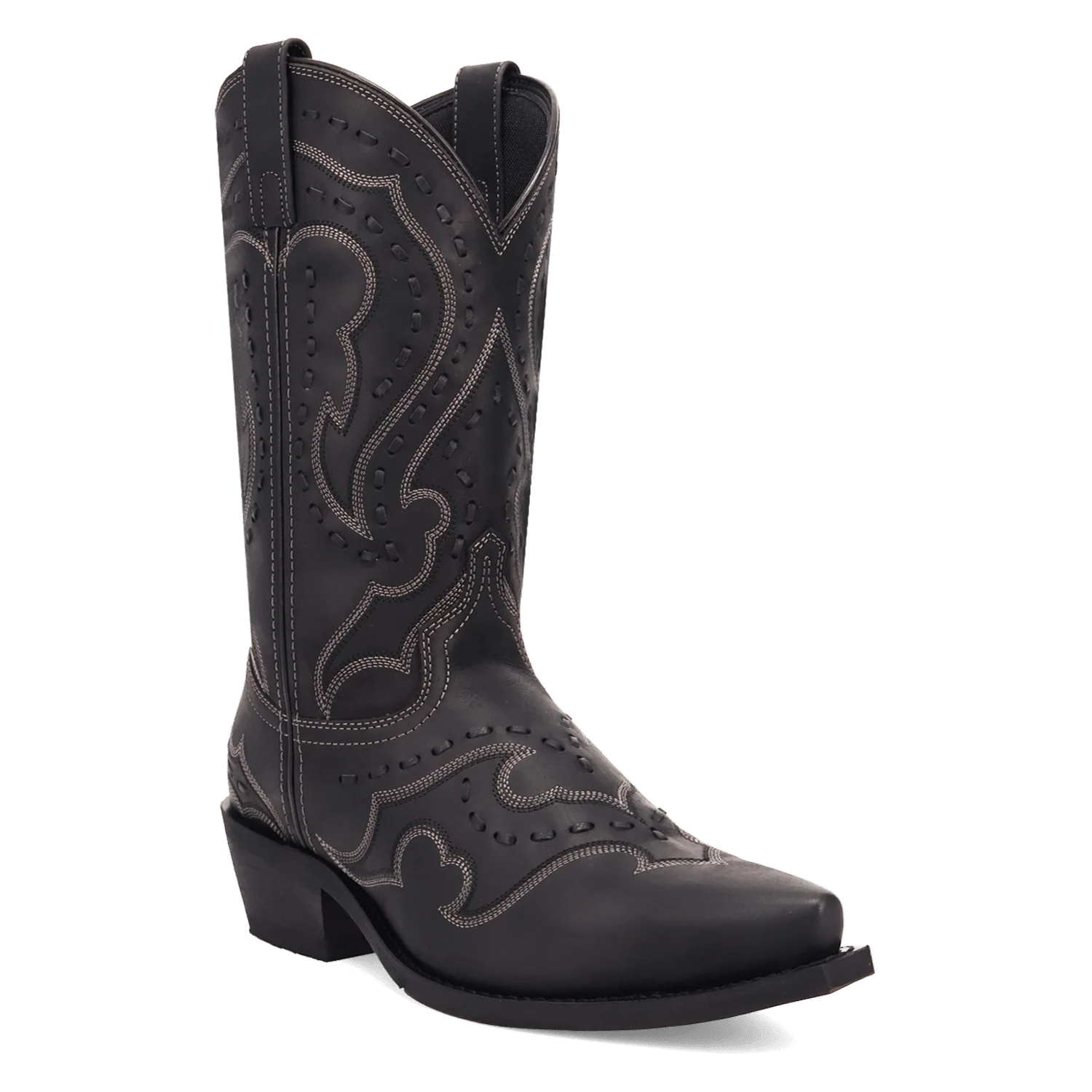 SQUIRE LEATHER BOOT