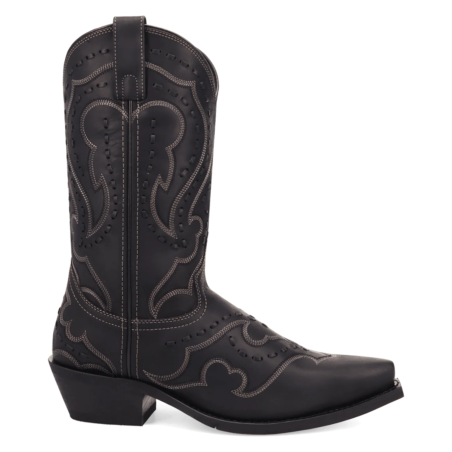 SQUIRE LEATHER BOOT - Image 2