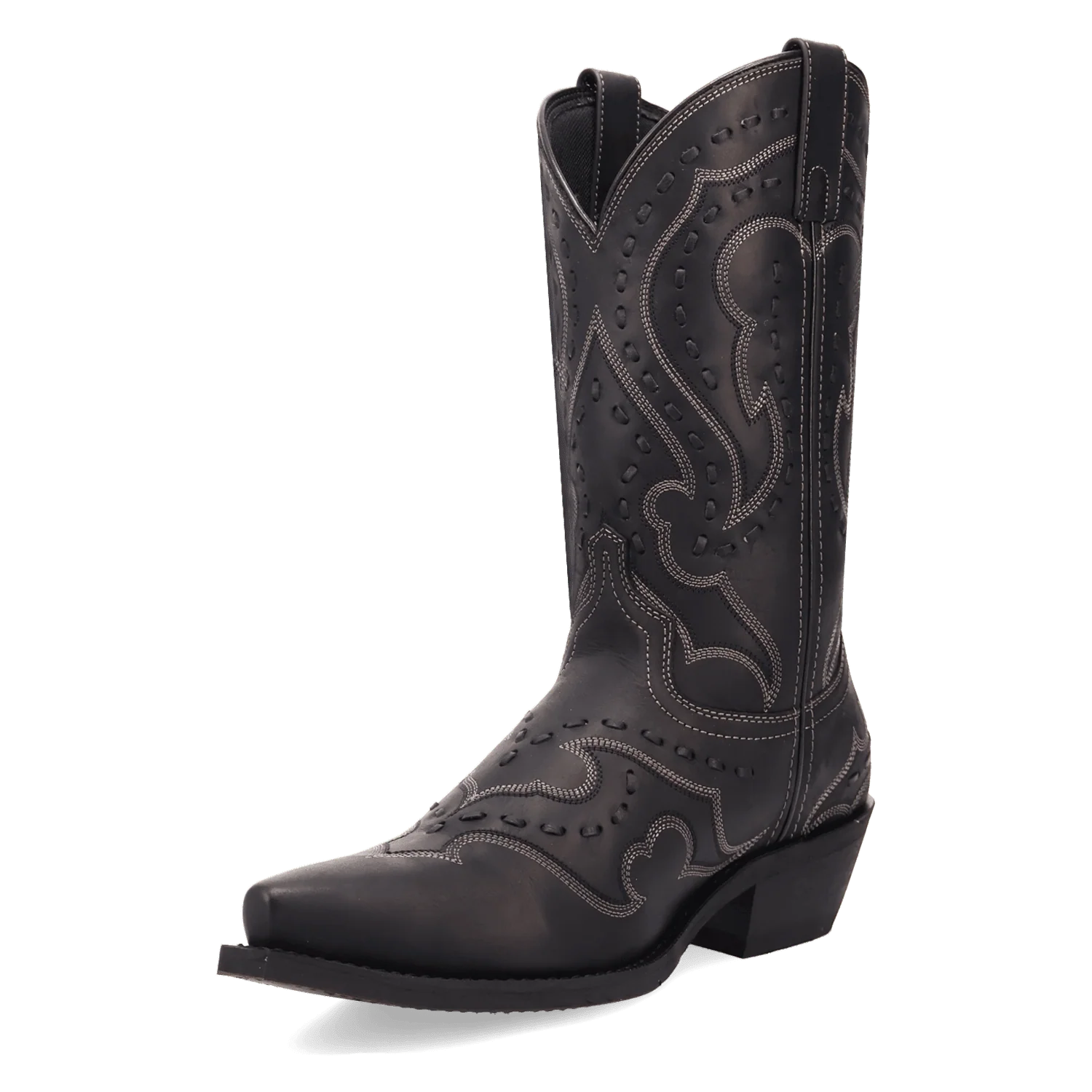SQUIRE LEATHER BOOT - Image 8