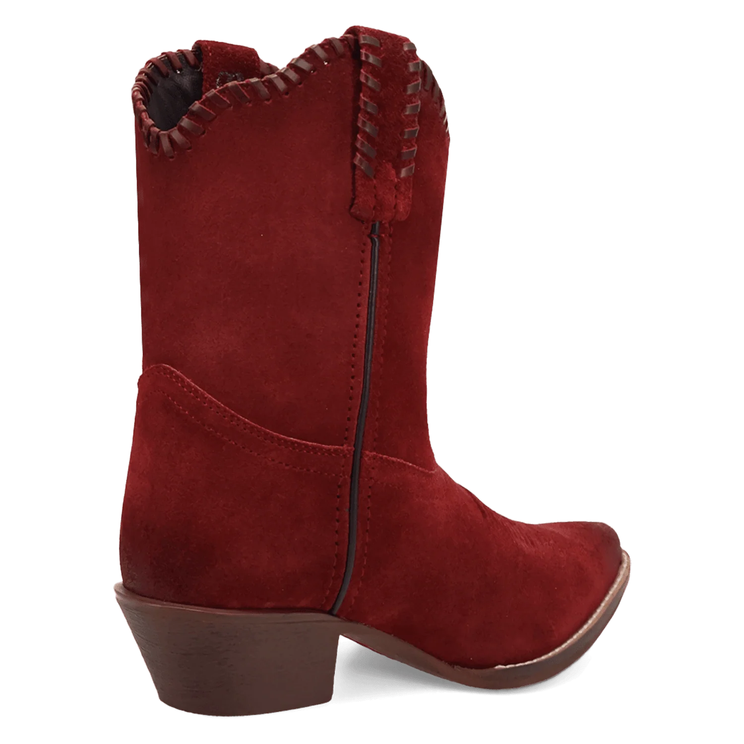 WHITLEY SUEDE LEATHER BOOTIE - Image 10