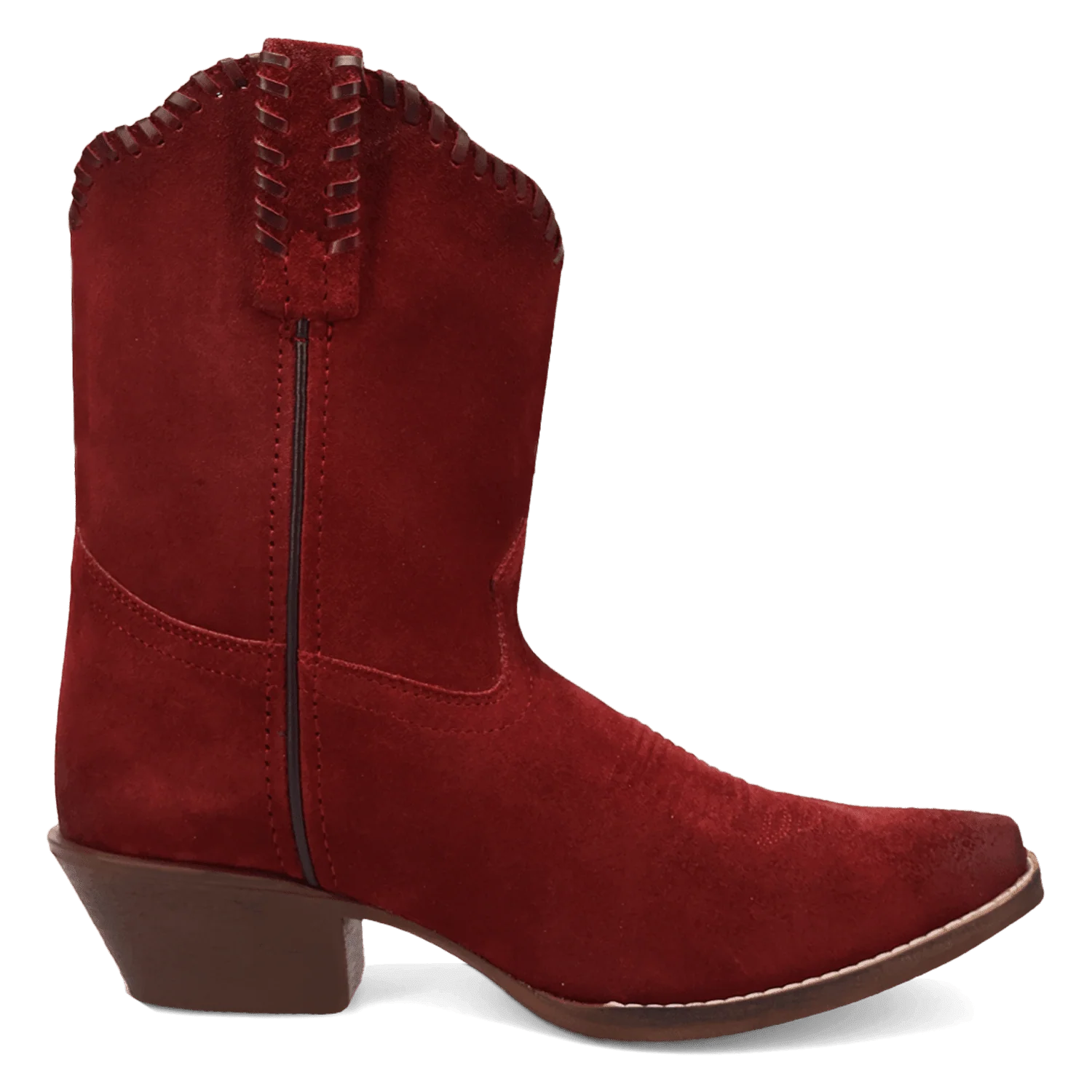WHITLEY SUEDE LEATHER BOOTIE - Image 2
