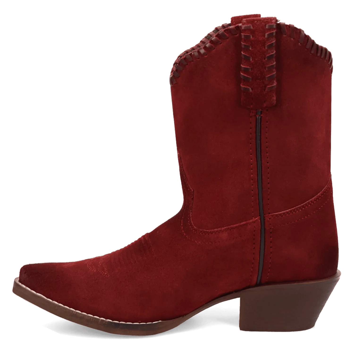 WHITLEY SUEDE LEATHER BOOTIE - Image 3
