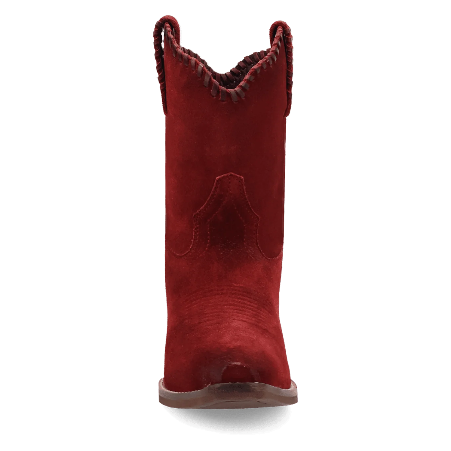 WHITLEY SUEDE LEATHER BOOTIE - Image 5