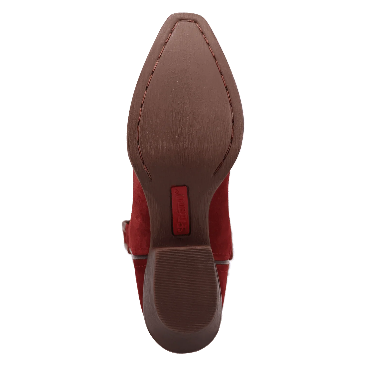 WHITLEY SUEDE LEATHER BOOTIE - Image 7